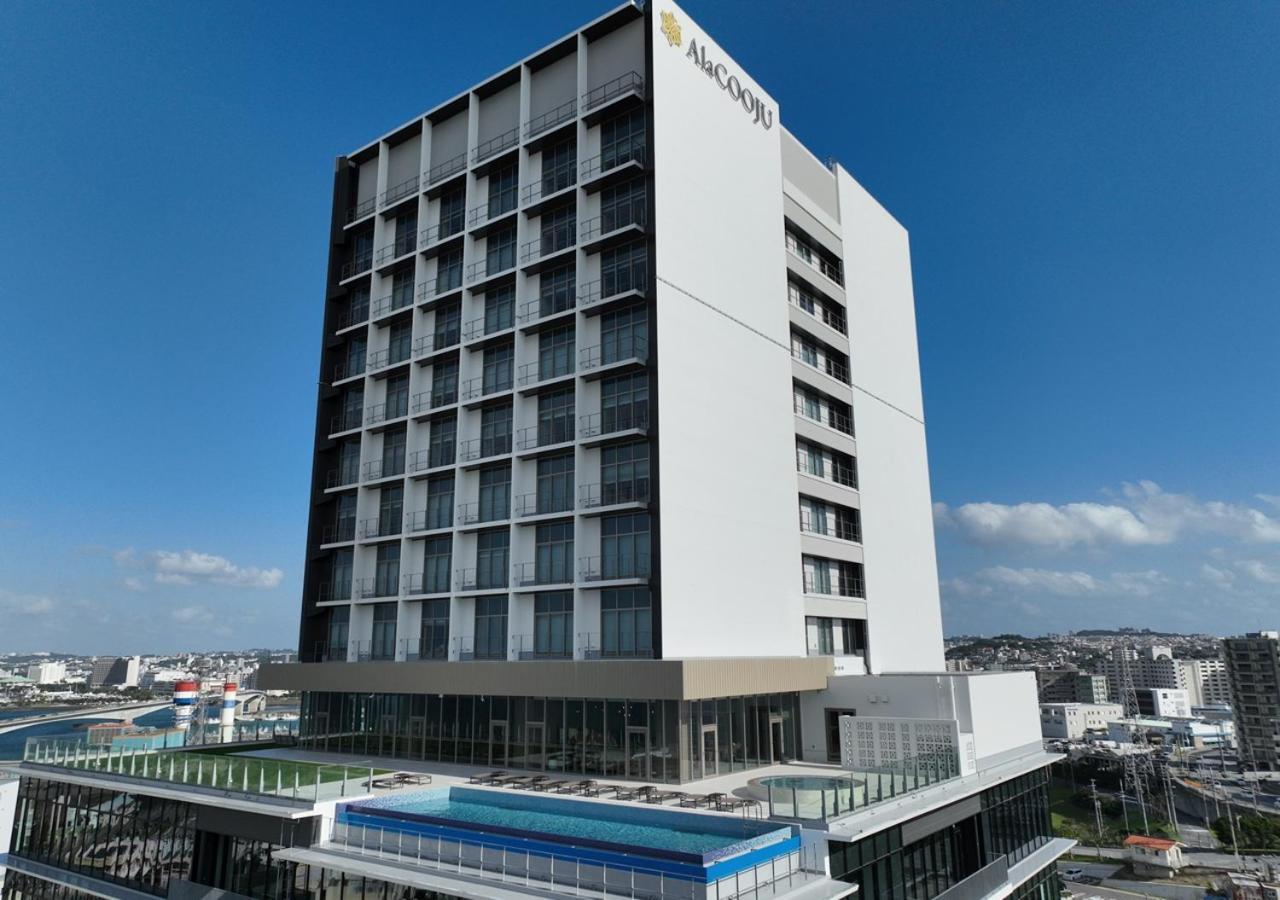 Hotel Alacooju Okinawa Urasoe 외부 사진