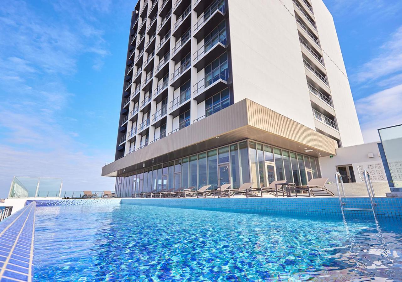 Hotel Alacooju Okinawa Urasoe 외부 사진