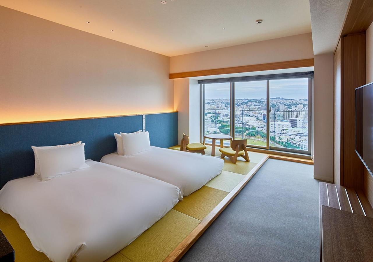 Hotel Alacooju Okinawa Urasoe 외부 사진