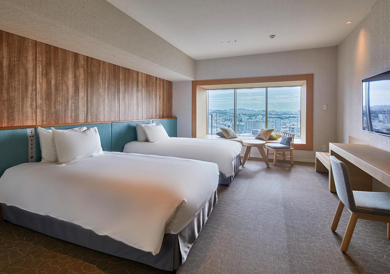 Hotel Alacooju Okinawa Urasoe 외부 사진
