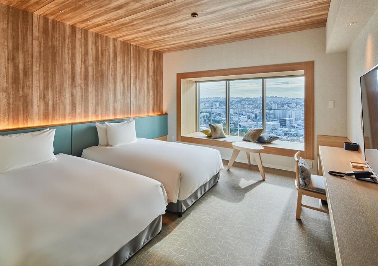 Hotel Alacooju Okinawa Urasoe 외부 사진