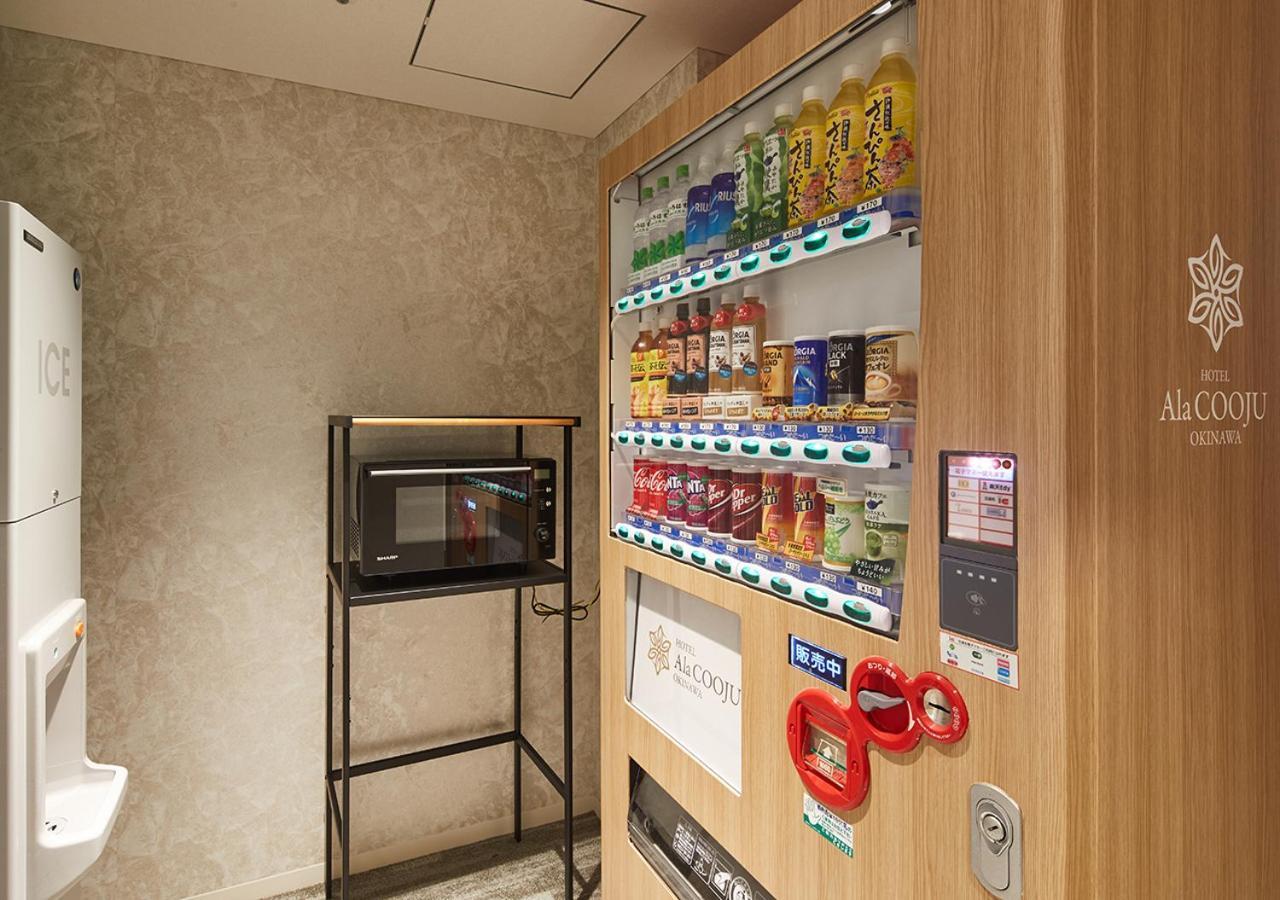 Hotel Alacooju Okinawa Urasoe 외부 사진