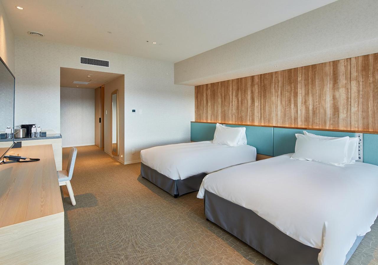 Hotel Alacooju Okinawa Urasoe 외부 사진