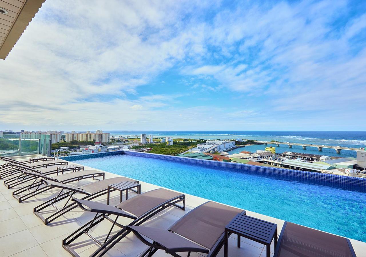 Hotel Alacooju Okinawa Urasoe 외부 사진