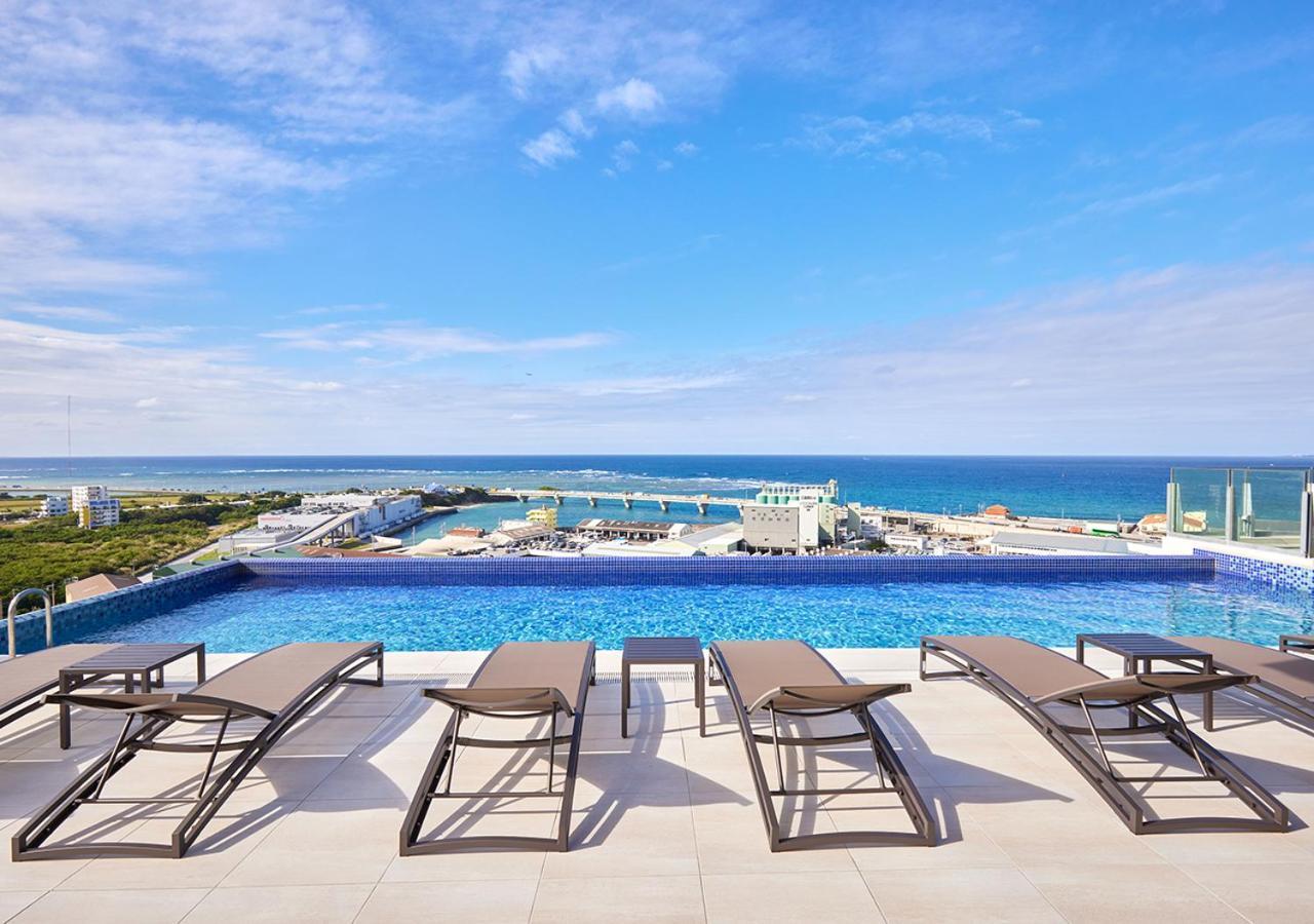 Hotel Alacooju Okinawa Urasoe 외부 사진