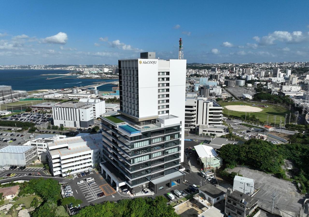 Hotel Alacooju Okinawa Urasoe 외부 사진