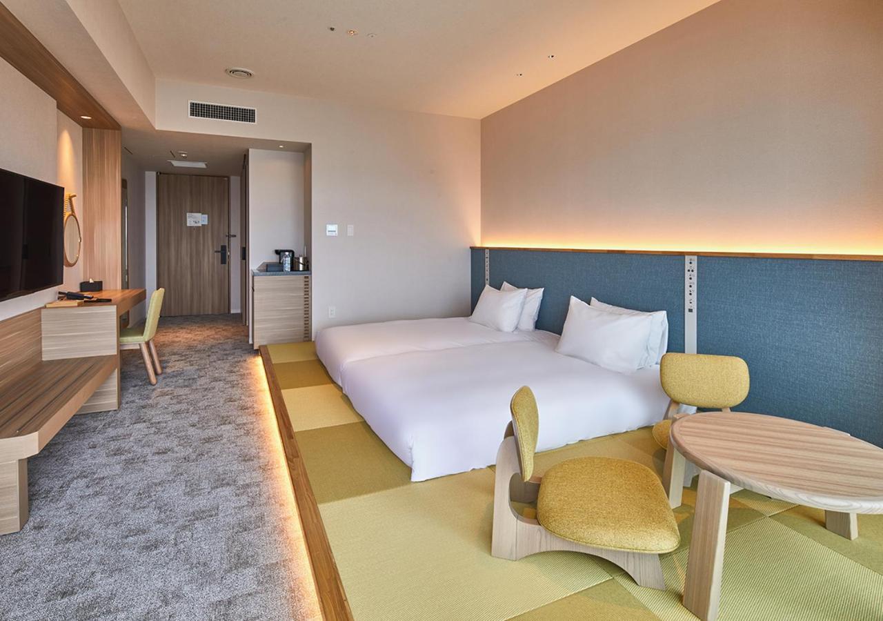 Hotel Alacooju Okinawa Urasoe 외부 사진