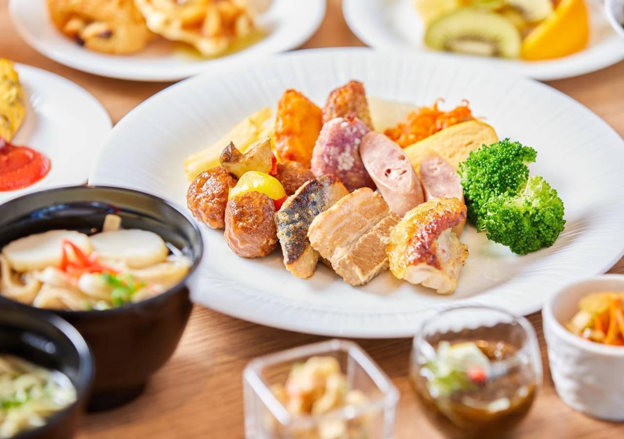 Hotel Alacooju Okinawa Urasoe 외부 사진