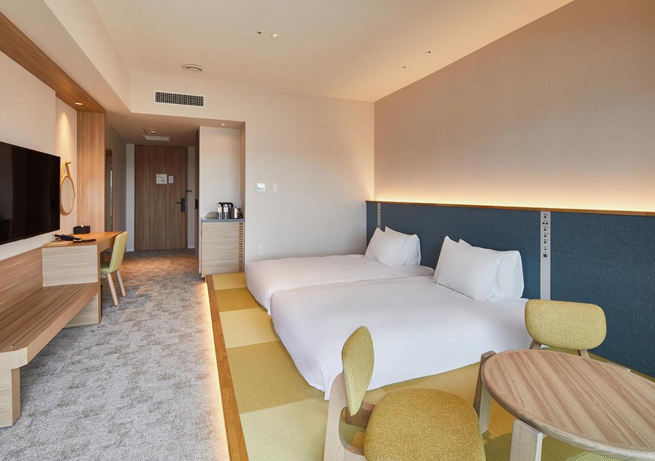 Hotel Alacooju Okinawa Urasoe 외부 사진