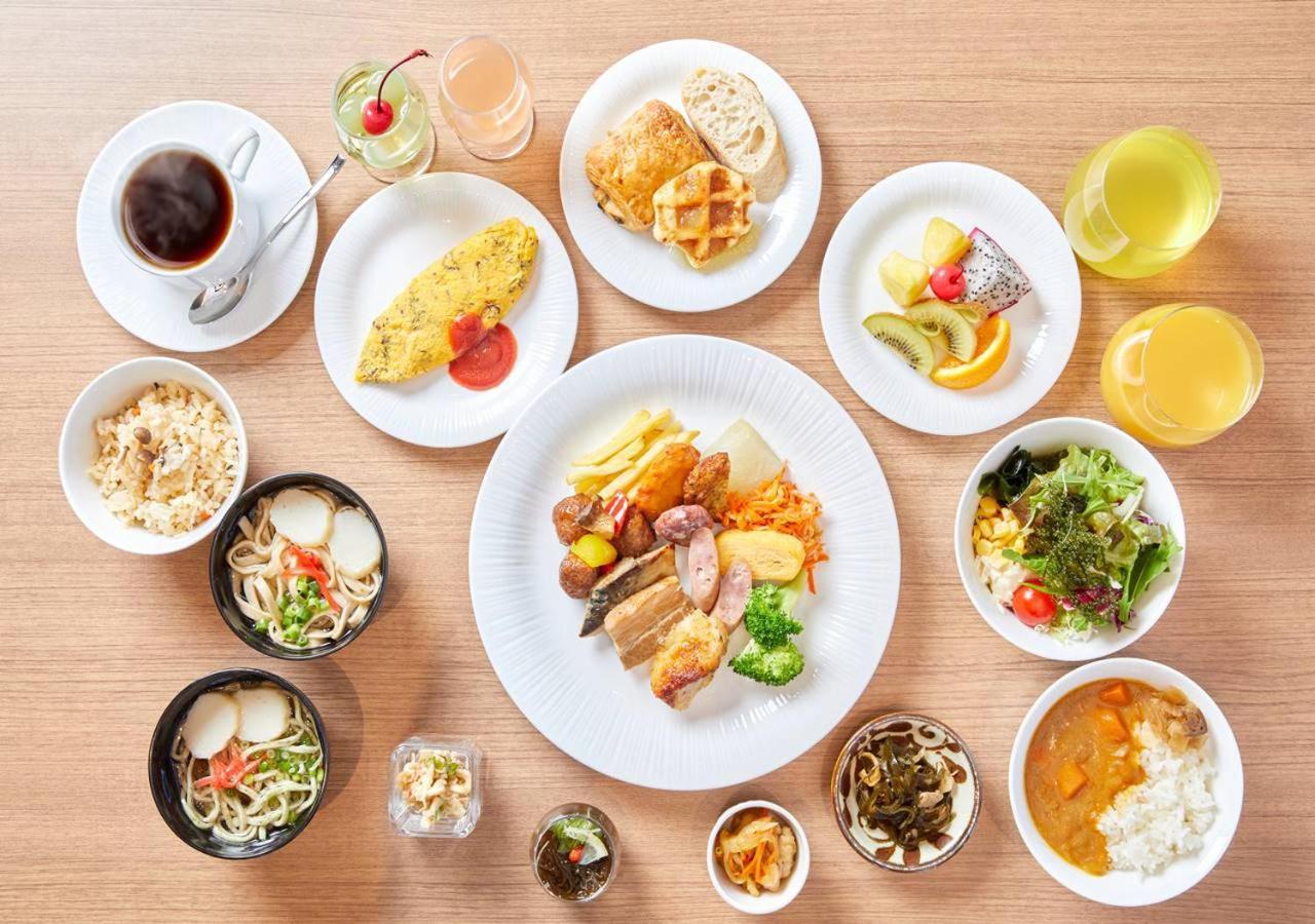 Hotel Alacooju Okinawa Urasoe 외부 사진
