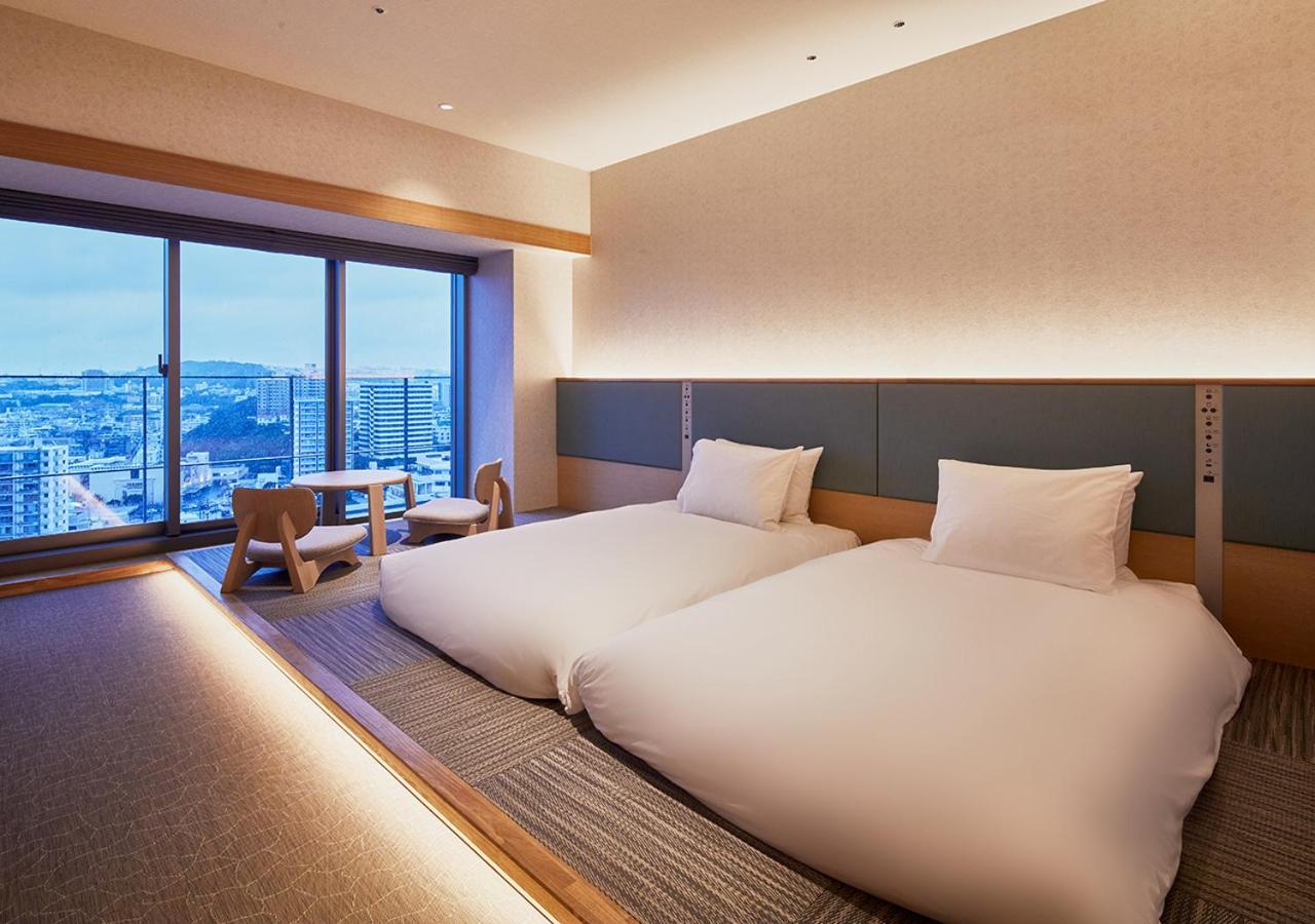 Hotel Alacooju Okinawa Urasoe 외부 사진
