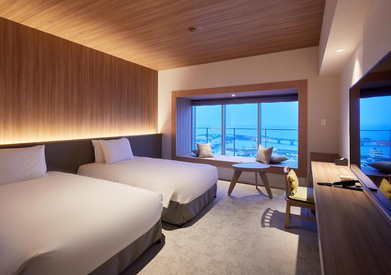 Hotel Alacooju Okinawa Urasoe 외부 사진