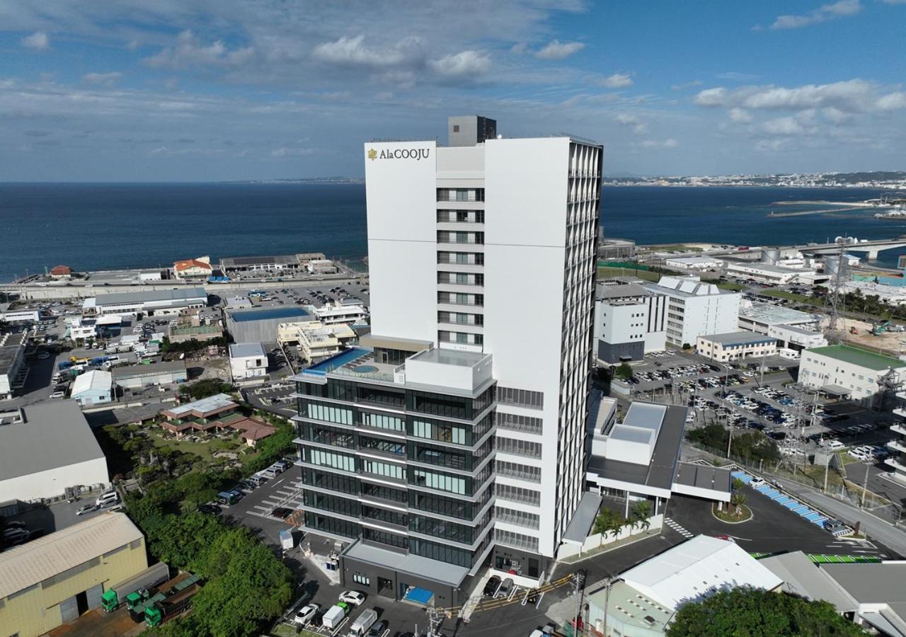 Hotel Alacooju Okinawa Urasoe 외부 사진