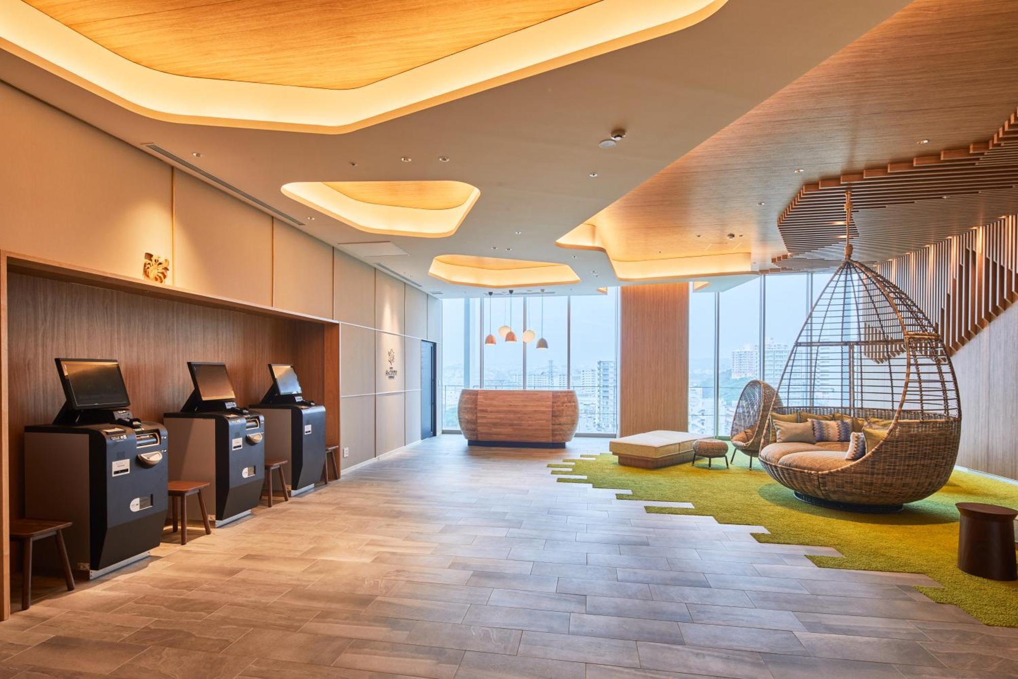 Hotel Alacooju Okinawa Urasoe 외부 사진