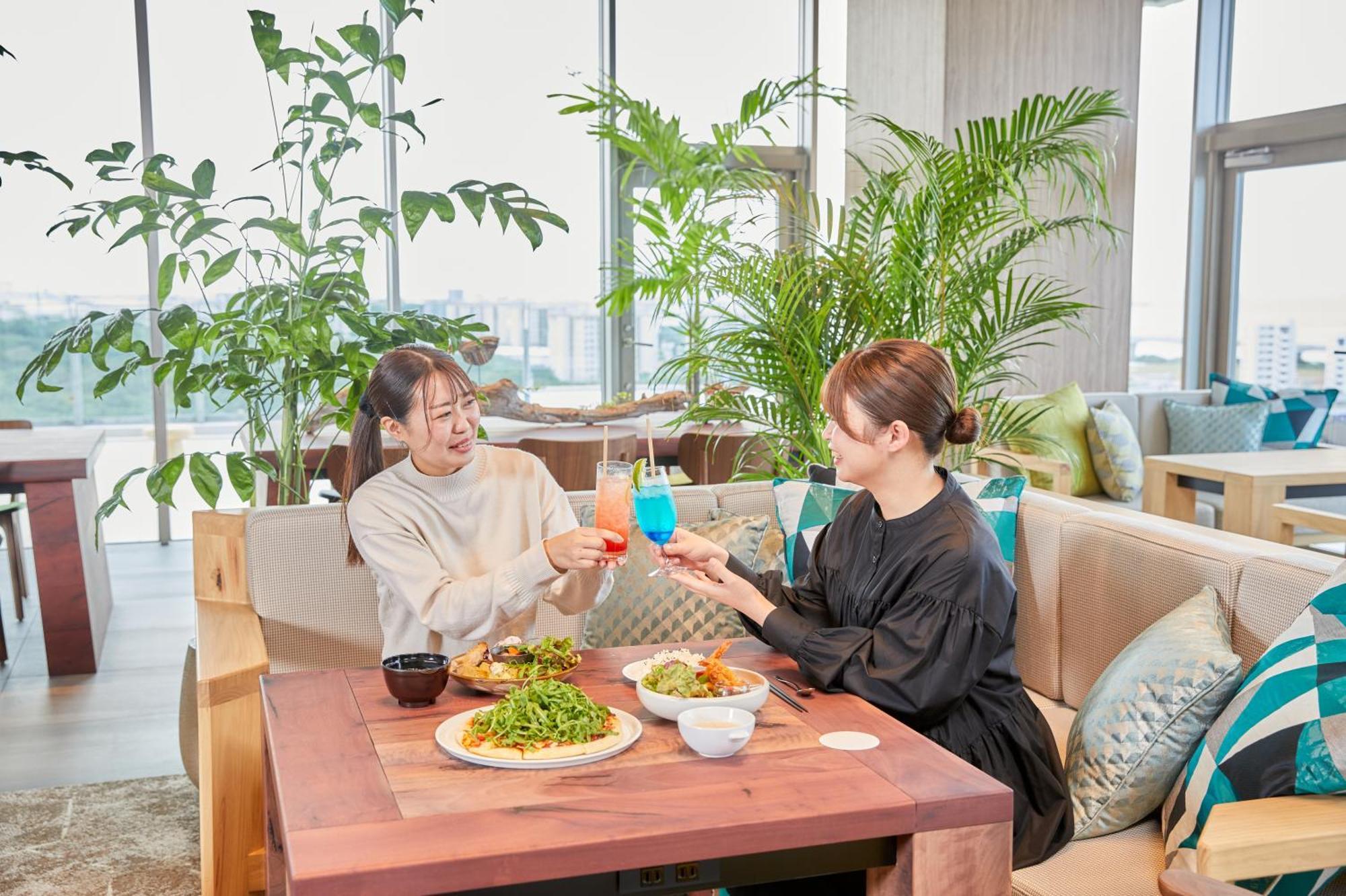 Hotel Alacooju Okinawa Urasoe 외부 사진